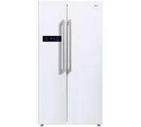 Frigorífico Americano Midea MDRS710FGF01 Blanco
