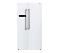 Frigorífico Americano Midea MDRS710FGF01 - Total No Frost, 532 L, Blanco