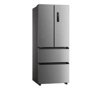 Combi Midea 4P MERF402FIE02, 177,5x70,3cm, E, Inox