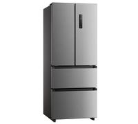 Frigorífico Americano Midea MERF402FIE02 No Frost 178 cm 391L E Inox WiFi