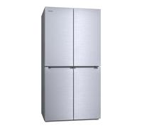 Frigorífico Americano Miele KFFD 6741 edt No Frost 180,5cm 576L D Inox WiFi