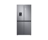Frigorífico Americano Samsung 488L - Gris - RF48A401EM9/EF