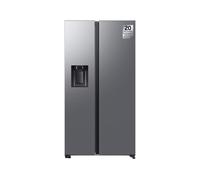 Frigorífico Americano Samsung 640L - Acero Inoxidable - RS70F64KDTEF