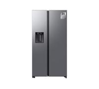 Samsung Frigorífico Americano Bespoke AI 178cm 640L Clase E Inox RS70F64KETEF