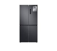 Frigorífico Americano SAMSUNG RF48A400EB4 (No Frost - 179,3 cm - 488 L - Negro)