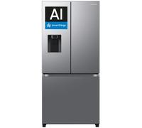 Samsung RF50C530ES9 nevera puerta lado a lado Independiente 495 L E Acero inoxidable