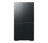 Frigorífico americano Samsung RF59C700EB1/ES - 4 puertas, 649 L, Negro