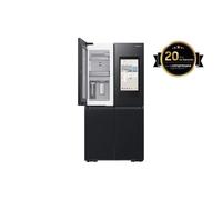 Frigorífico Americano Samsung RF65DG9H0EB1 No Frost 183cm 636L E Negro WiFi IA