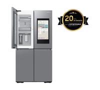 Frigorífico Americano SAMSUNG RF65DG9H0ESREF (No Frost - 183 cm - 636 L - Inox)