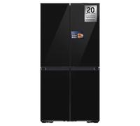 Frigorífico Americano Samsung RM90F67CECEF Negro