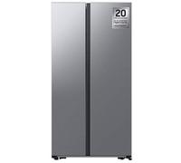 Samsung RS57DG400EM9 nevera puerta lado a lado Independiente E Acero inoxidable