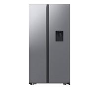 Frigorífico Americano Samsung RS57DG410EM9 Total No Frost 178cm 578L E Plata WiFi IA