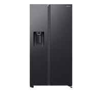 Frigorífico Americano Samsung RS64DG5303B1 No Frost 178cm 628L E Negro Inox WiFi