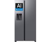 Frigorífico Americano SAMSUNG RS70F65KDTEF D (No Frost - 178,4 cm - 640 L - Inox)