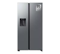 Samsung Frigorífico Americano Bespoke AI 178cm 640L Clase E Inox RS70F65KETEF