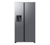 frigorifico americano samsung rs70f65ketef nofrost e inox