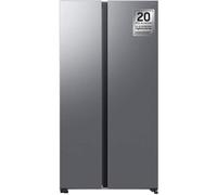 Frigorífico Americano Samsung RS70F65QETEF Inox