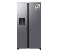 Samsung RS70F67KCTEF - Frigorífico Americano 178.4x91.2 Cm Total NoFrost WiFi Clase C Inox