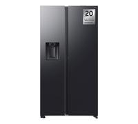 Frigorífico Americano Samsung RS80F64KDFEF Total No Frost 178cm 640L D Grafito WiFi IA