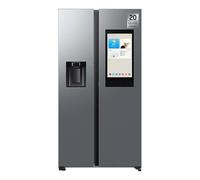 Frigorífico americano Samsung RS90F66BETEF - Family Hub, 614 L, Inox