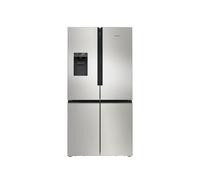 Frigorífico Americano Siemens 375L Gris - KF96DPPEA