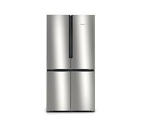Frigorífico Americano Siemens 605L Plateado - KF96NVPEA