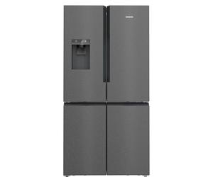 Frigorífico Americano Siemens iQ500 KF96DAXEA No Frost 183 cm 574 L E Negro Inox WiFi