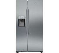 Frigorífico Americano SIEMENS KA93DAIEP (No Frost - 178.7 cm - 533 L - Inox)