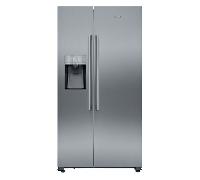 frigorifico americano siemens ka93daiep nofrost e inox