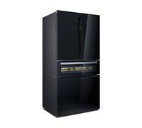 Siemens KF96RSBEA nevera puerta lado a lado Independiente 572 L E Negro