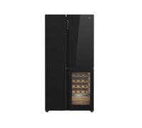 Frigorífico Americano Teka 548L Negro - RLF 85950 GBK