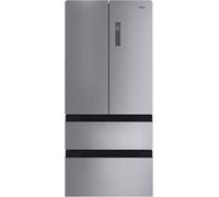Frigorífico Americano TEKA 77820 SS INOX (No Frost - 189.8 cm - 500 L - Inox)