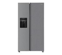 Teka RLF 74960 - Frigorífico Americano 177.4x91.1x66.7 Cm Dispensador Clase E Inox