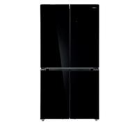 Frigorífico Americano Teka RMF75820 Cristal No Frost 183 cm 436 L E Negro