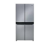 Frigorífico Americano WHIRLPOOL WCollection WQ9 E1L (Frost Free - 187.4 cm - 610 L - Inox)