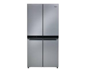 Frigorífico Americano WHIRLPOOL WCollection WQ9 E1L (Frost Free - 187.4 cm - 610 L - Inox)