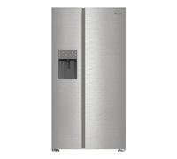 Frigorífico americano Whirlpool WHG26574WX5E No Frost 179 cm 578 L D Acero inoxidable