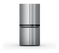 Frigorífico Americano Whirlpool WQ9 B3L EF No Frost 187,4cm 594L D Inox Pantalla LED