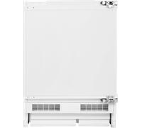 Beko BU1154HCN nevera combi Integrado 107 L E Blanco