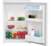 Frigorífico bajo encimera beko tse1284n cíclico 84cm 101l blanco clase e