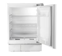 Frigorífico bajo encimera whirlpool wbul021 no frost 81.5cm 144l blanco clase e