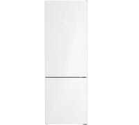 Frigorífico Balay 3KFC879BI Combi 203cm 440L C Cristal Blanco Botellero Cromado LED Antiescarcha