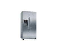 Frigorífico Balay Americano 178,7cm 562L E Inox No Frost Dispensador Agua y Hielo