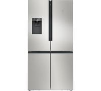 Balay 3KME598XI - Frigorífico americano de 183 x 90,5 x 73,1 cm Inox