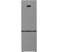 Frigorífico Beko Combi 203,5cm 355L C Metálico No Frost Zona Fresca Display Inverter