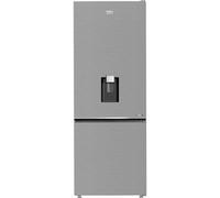 Frigorífico Beko Combi No Frost 192cm 490L E Metálico Dispensador Agua y Hielo