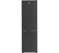 Frigorífico Beko Combi No frost 203,5cm 355L A Acero Inox Oscuro HarvestFresh Dual Cooling