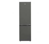 Frigorífico Beko Combi No Frost 203cm 406L C Gris Zona Fresca Display