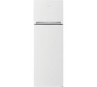 Frigorífico Beko Dos Puertas 175cm 306L E Blanco con Dispensador Cubitos y LED
