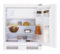 Frigorífico Beko Integrado Bajo Encimera 82cm 107L E Blanco Congelador Superior LED